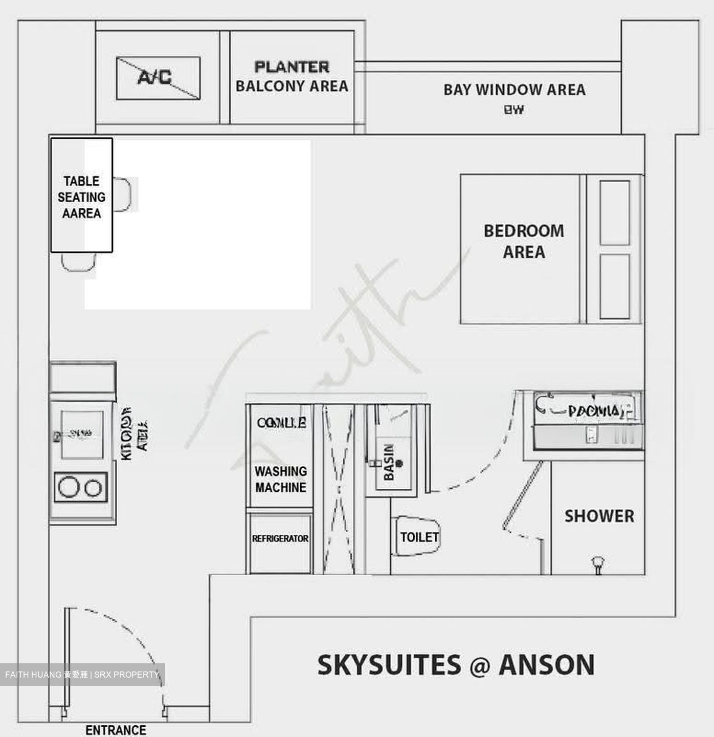 Skysuites@Anson (D2), Apartment #612924281